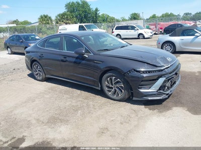 HYUNDAI SONATA HYBRID 2026