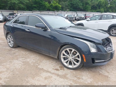 CADILLAC ATS 2015