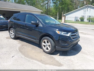 FORD EDGE 2017