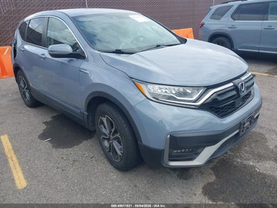 HONDA CR-V HYBRID 2021