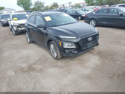 HYUNDAI KONA 2020