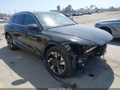 AUDI E-TRON 2022