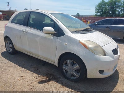 TOYOTA YARIS 2007