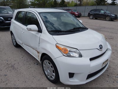 SCION XD 2010