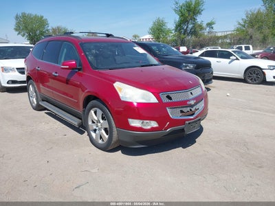 CHEVROLET TRAVERSE 2012
