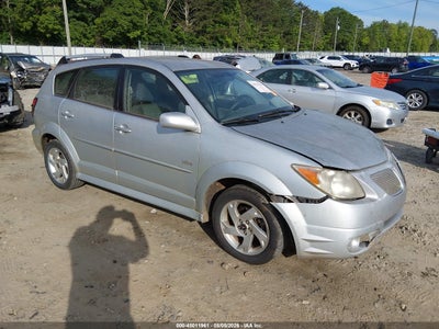 PONTIAC VIBE 2007