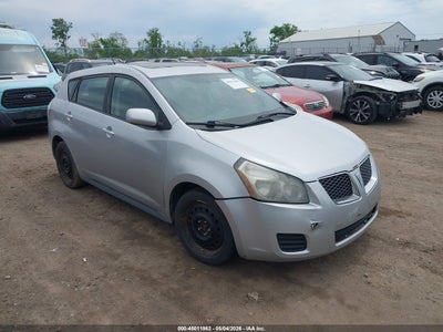 PONTIAC VIBE 2010