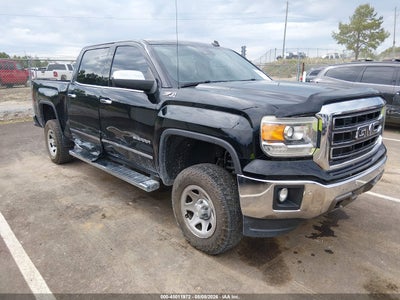 GMC SIERRA 1500 2014