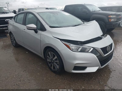 NISSAN VERSA 2021