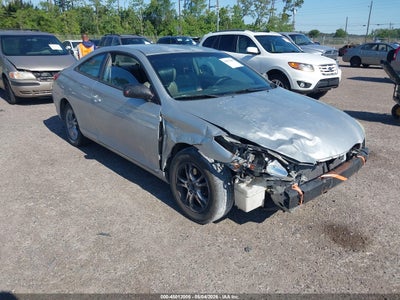 TOYOTA CAMRY SOLARA 2005