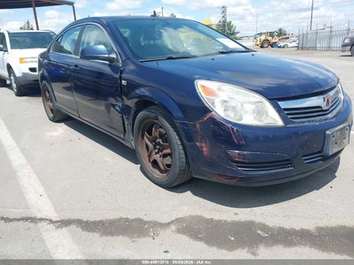 SATURN AURA 2009