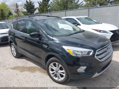 FORD ESCAPE 2017