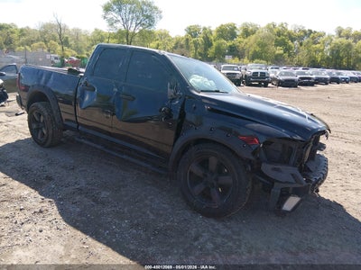 RAM 1500 2015