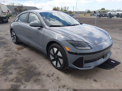 HYUNDAI IONIQ 6 2024