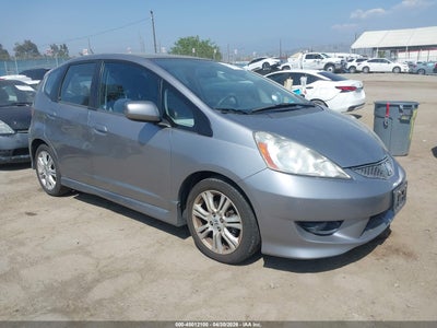 HONDA FIT 2009