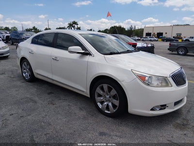 BUICK LACROSSE 2013