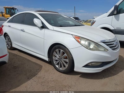 HYUNDAI SONATA 2014