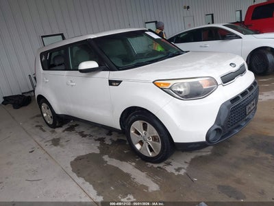 KIA SOUL 2014