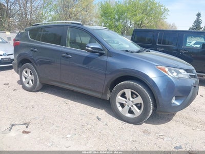 TOYOTA RAV4 2013