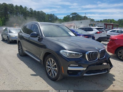 BMW X3 2018