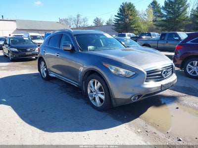 INFINITI FX35 2012