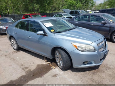 CHEVROLET MALIBU 2013