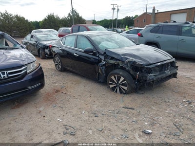NISSAN ALTIMA 2022