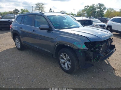VOLKSWAGEN ATLAS 2018