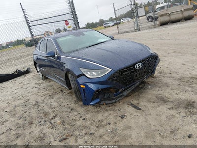 HYUNDAI SONATA 2021