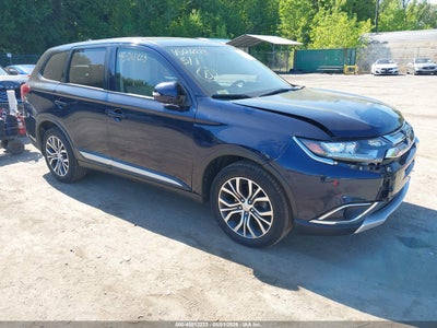 MITSUBISHI OUTLANDER 2018