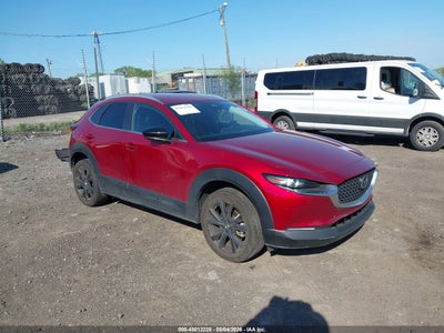 MAZDA CX-30 2025