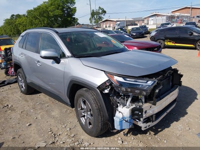 TOYOTA RAV4 HYBRID 2024