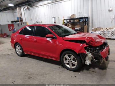 VOLKSWAGEN JETTA 2012