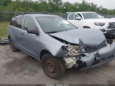 TOYOTA MATRIX 2006