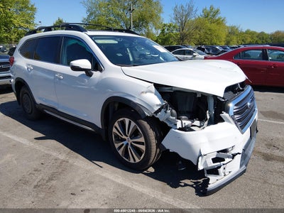 SUBARU ASCENT 2019
