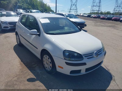 VOLKSWAGEN RABBIT 2008