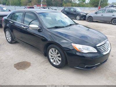 CHRYSLER 200 2014