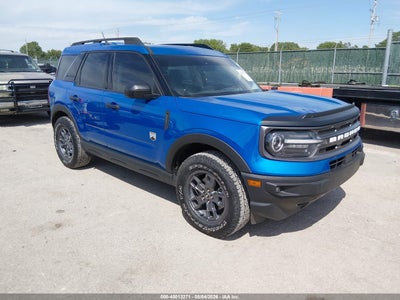 FORD BRONCO SPORT 2022