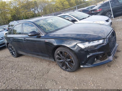 AUDI A6 2013