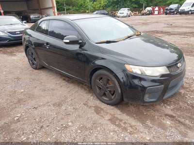 KIA FORTE KOUP 2010