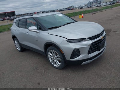 CHEVROLET BLAZER 2019