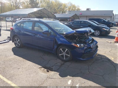 SUBARU IMPREZA 2023