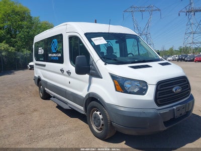 FORD TRANSIT-350 2016