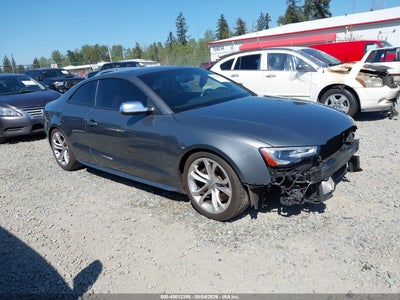 AUDI S5 2015