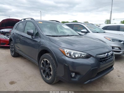 SUBARU CROSSTREK 2023
