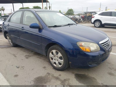 KIA SPECTRA 2009