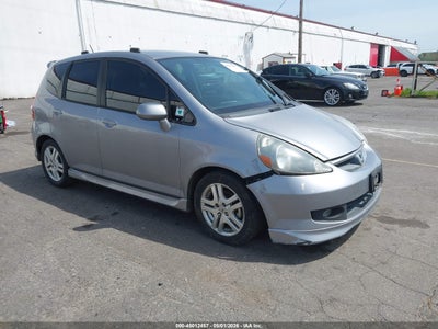 HONDA FIT 2008