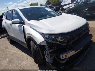 HONDA CR-V 2019