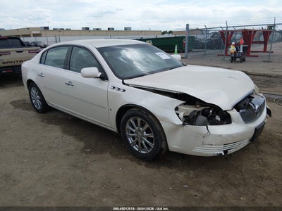 BUICK LUCERNE 2009
