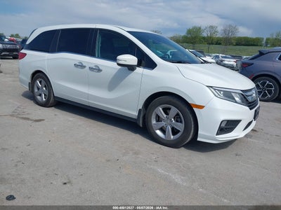 HONDA ODYSSEY 2020